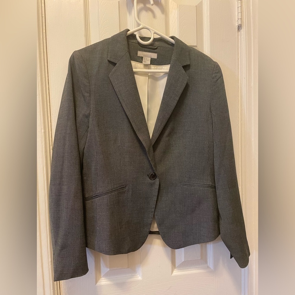 H&M blazer size 14